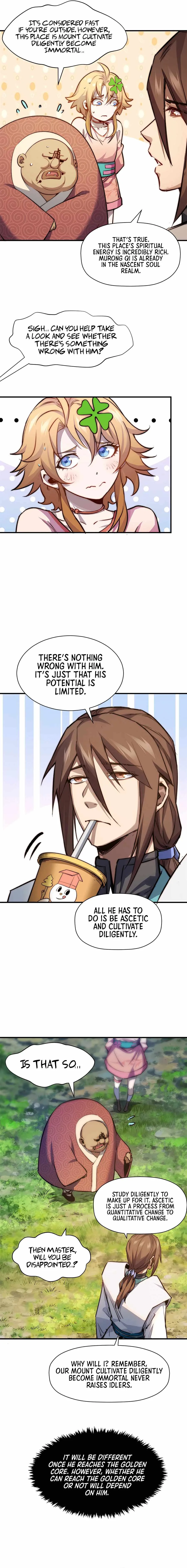 Top Tier Providence: Secretly Cultivate for a Thousand Years Chapter 125 - Page 2