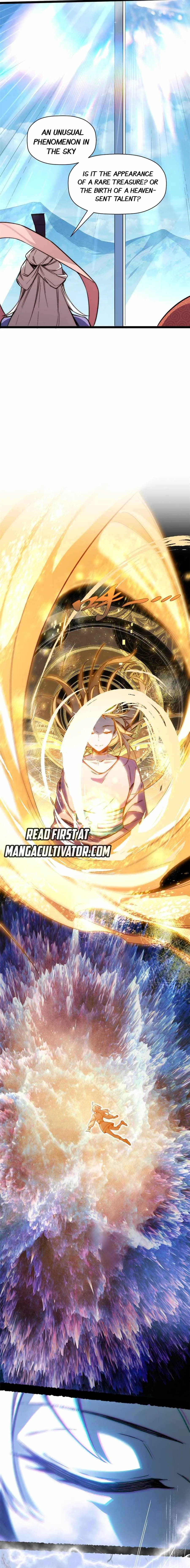 Top Tier Providence: Secretly Cultivate for a Thousand Years Chapter 126 - Page 11