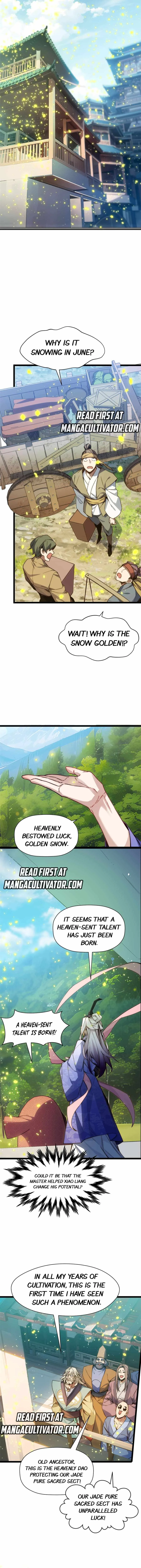 Top Tier Providence: Secretly Cultivate for a Thousand Years Chapter 126 - Page 14