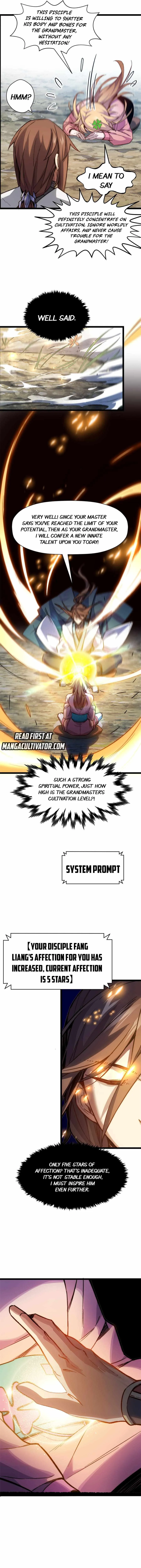 Top Tier Providence: Secretly Cultivate for a Thousand Years Chapter 126 - Page 6