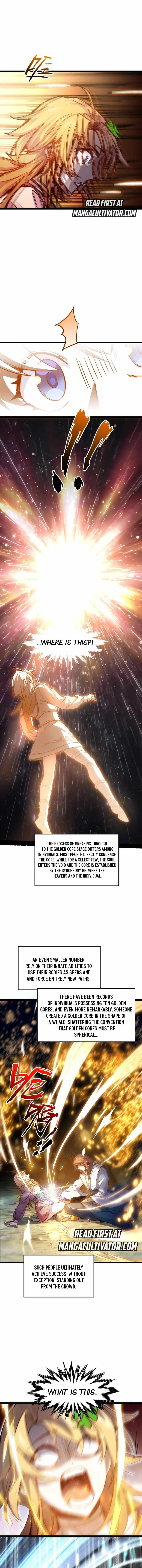 Top Tier Providence: Secretly Cultivate for a Thousand Years Chapter 126 - Page 7