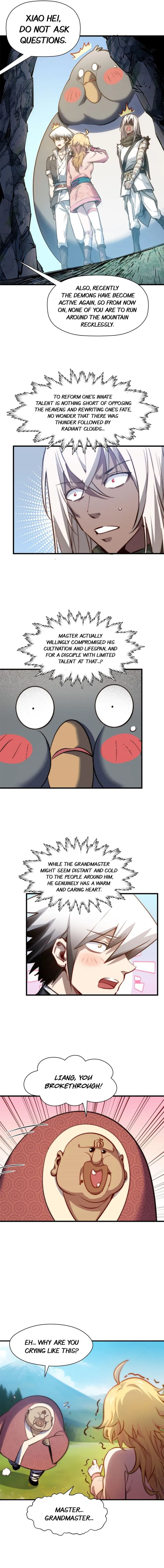 Top Tier Providence: Secretly Cultivate for a Thousand Years Chapter 127 - Page 2