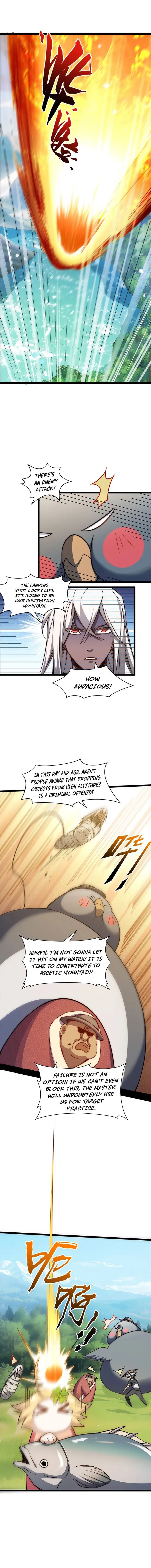 Top Tier Providence: Secretly Cultivate for a Thousand Years Chapter 127 - Page 7