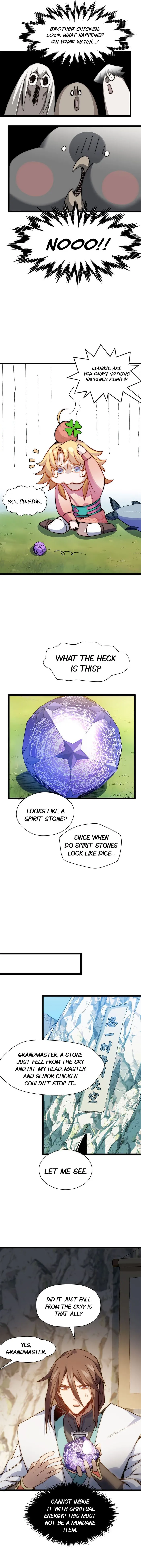 Top Tier Providence: Secretly Cultivate for a Thousand Years Chapter 127 - Page 8