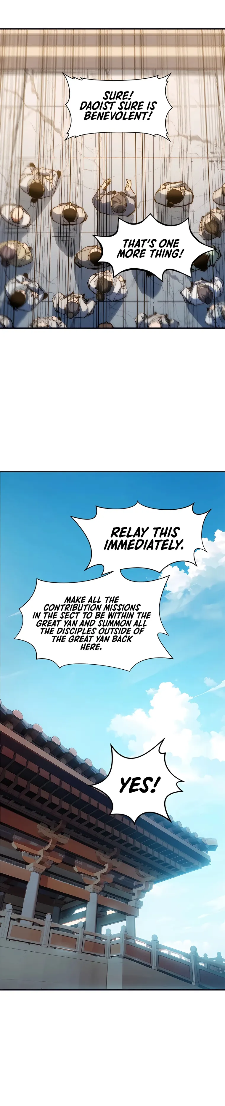 Top Tier Providence: Secretly Cultivate for a Thousand Years Chapter 128 - Page 12