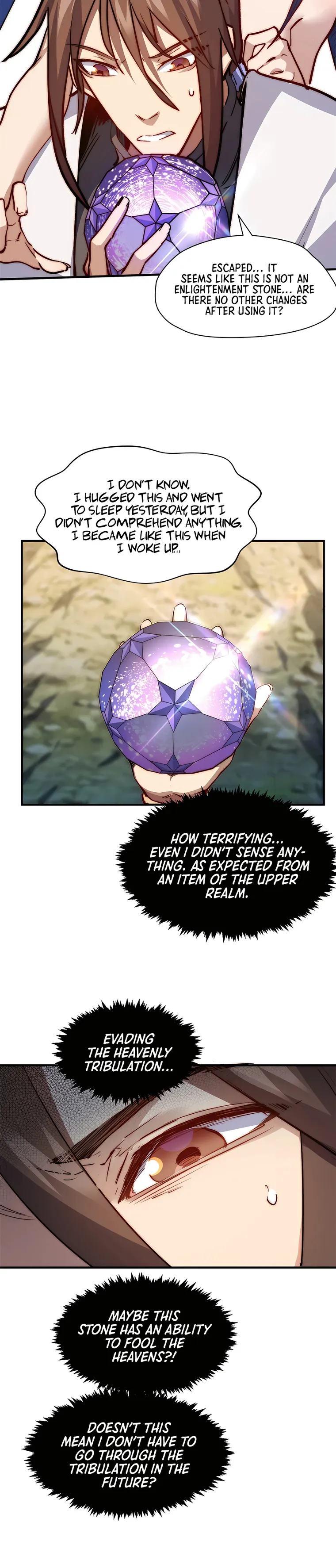 Top Tier Providence: Secretly Cultivate for a Thousand Years Chapter 128 - Page 18