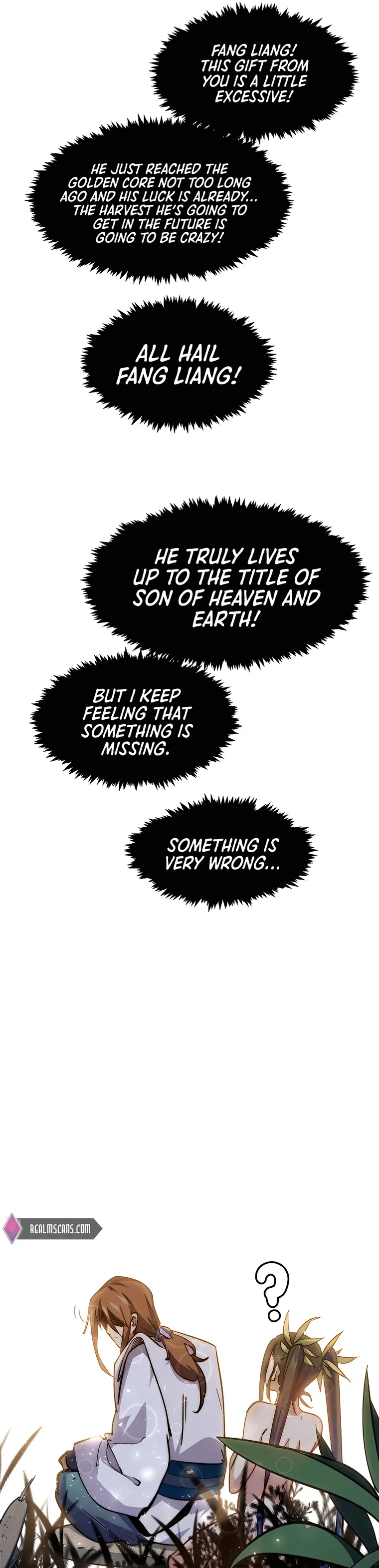 Top Tier Providence: Secretly Cultivate for a Thousand Years Chapter 128 - Page 19