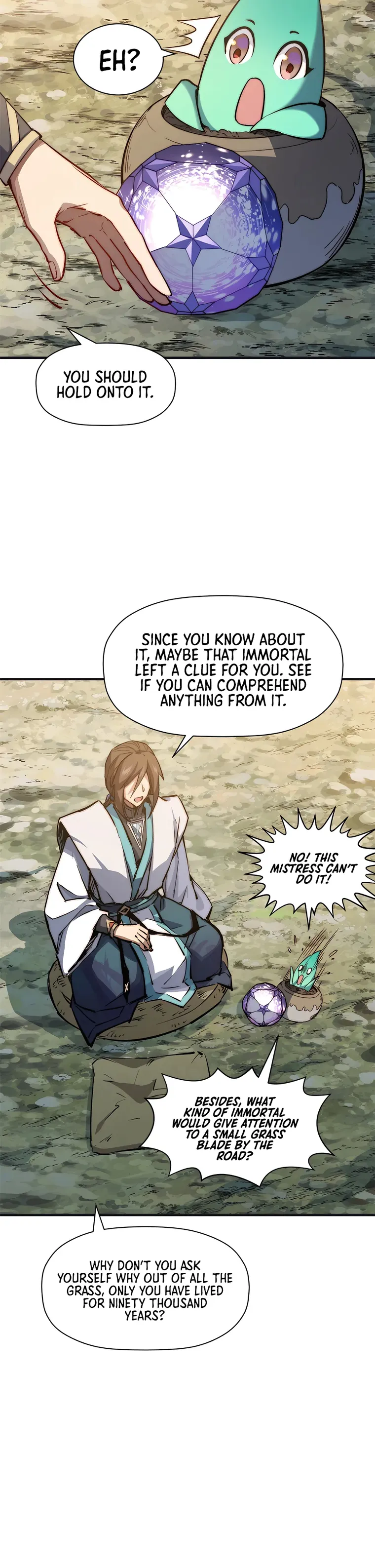 Top Tier Providence: Secretly Cultivate for a Thousand Years Chapter 128 - Page 4