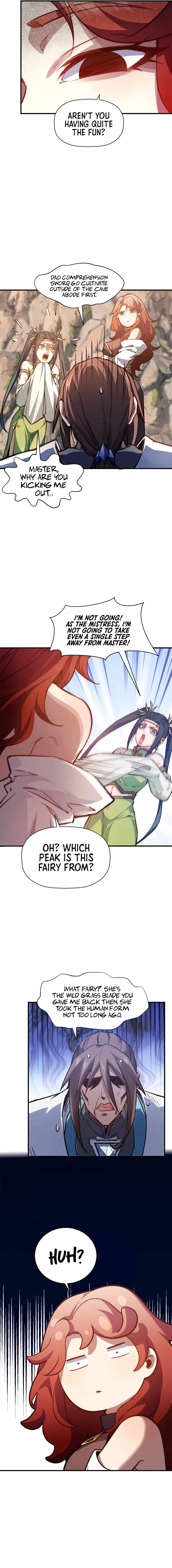 Top Tier Providence: Secretly Cultivate for a Thousand Years Chapter 129 - Page 14