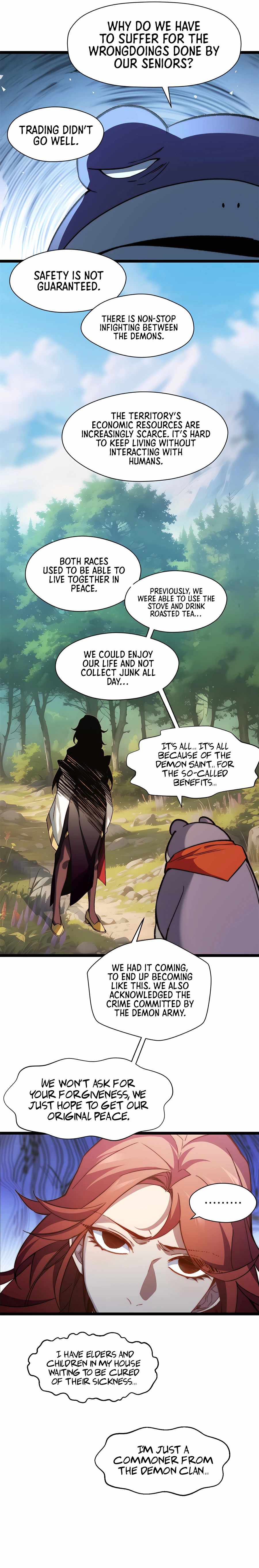 Top Tier Providence: Secretly Cultivate for a Thousand Years Chapter 129 - Page 4