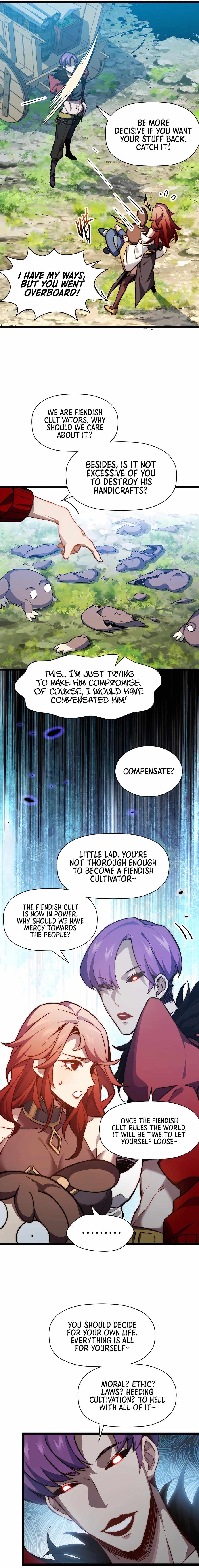 Top Tier Providence: Secretly Cultivate for a Thousand Years Chapter 129 - Page 6