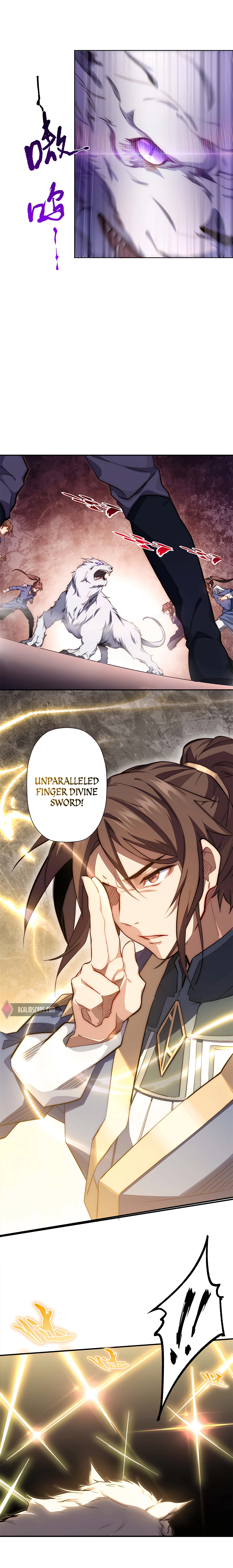 Top Tier Providence: Secretly Cultivate for a Thousand Years Chapter 13 - Page 8