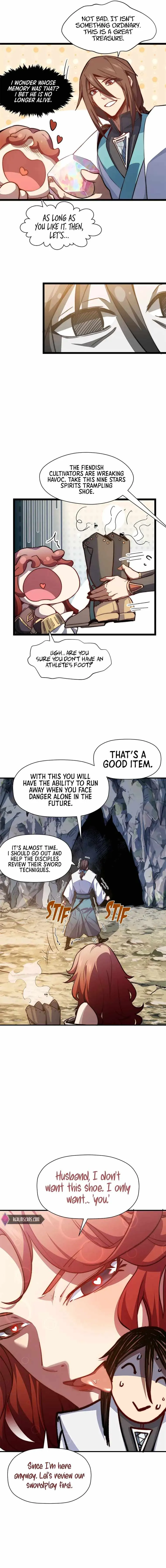 Top Tier Providence: Secretly Cultivate for a Thousand Years Chapter 130 - Page 12