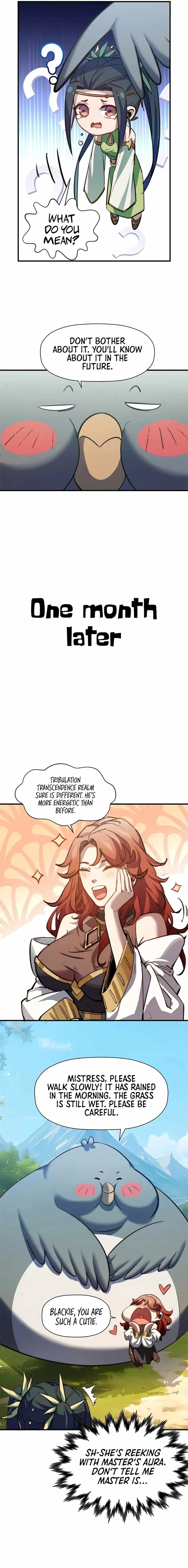 Top Tier Providence: Secretly Cultivate for a Thousand Years Chapter 130 - Page 15