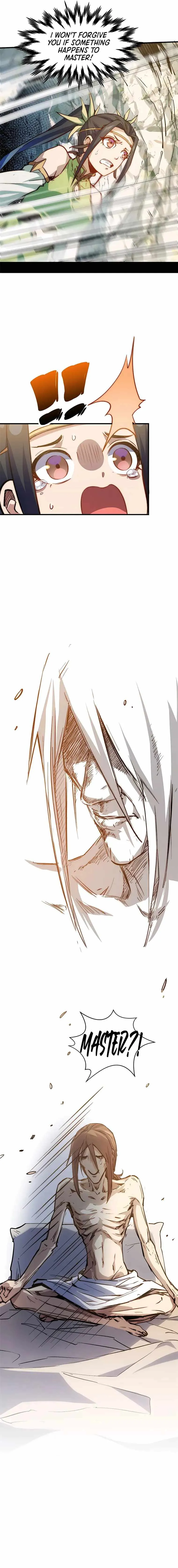 Top Tier Providence: Secretly Cultivate for a Thousand Years Chapter 130 - Page 16