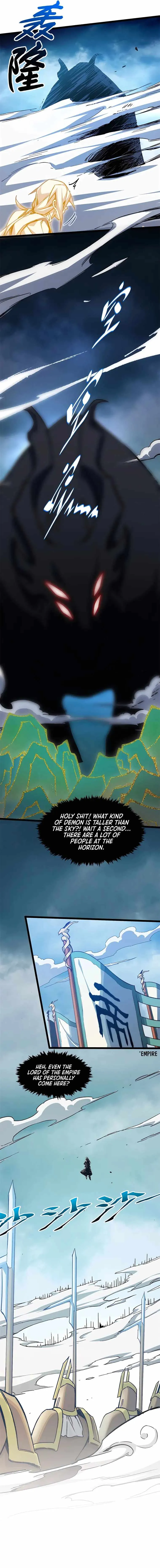 Top Tier Providence: Secretly Cultivate for a Thousand Years Chapter 130 - Page 9