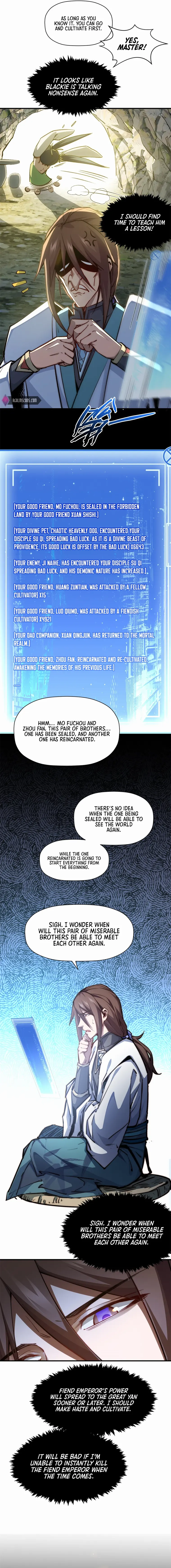 Top Tier Providence: Secretly Cultivate for a Thousand Years Chapter 131 - Page 2