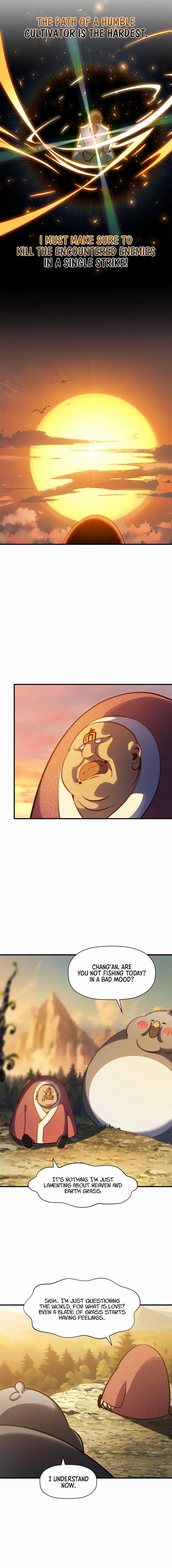 Top Tier Providence: Secretly Cultivate for a Thousand Years Chapter 131 - Page 3