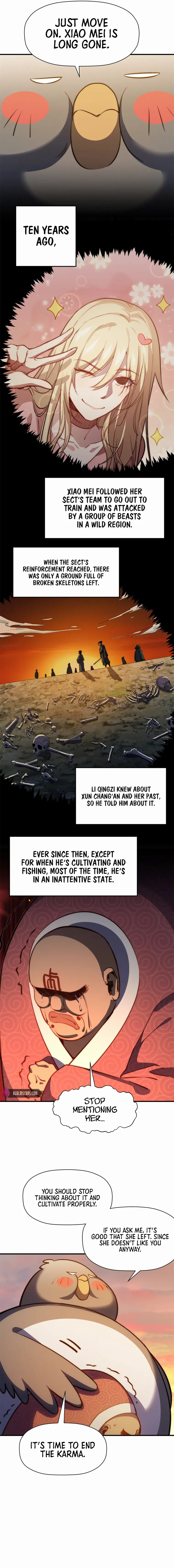 Top Tier Providence: Secretly Cultivate for a Thousand Years Chapter 131 - Page 4