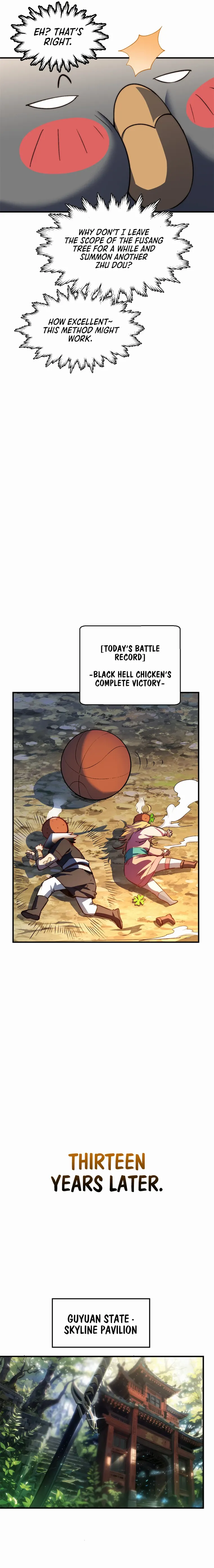 Top Tier Providence: Secretly Cultivate for a Thousand Years Chapter 131 - Page 7