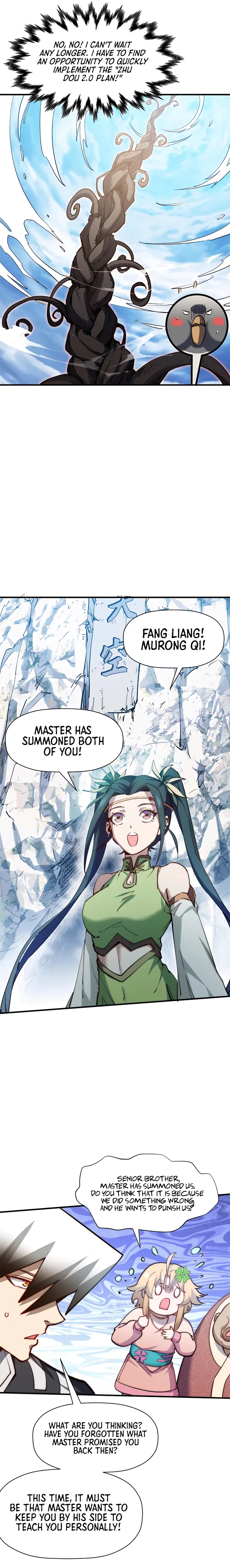 Top Tier Providence: Secretly Cultivate for a Thousand Years Chapter 132 - Page 11