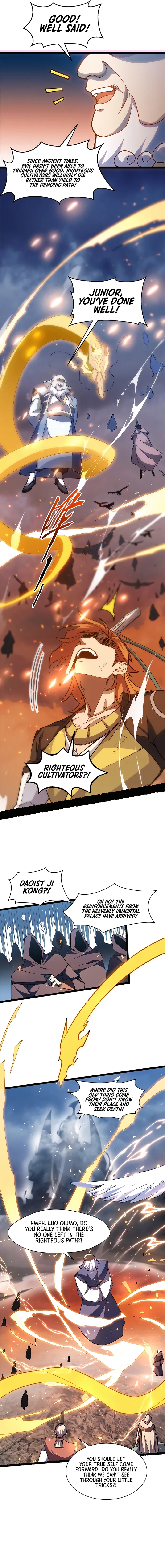 Top Tier Providence: Secretly Cultivate for a Thousand Years Chapter 132 - Page 4