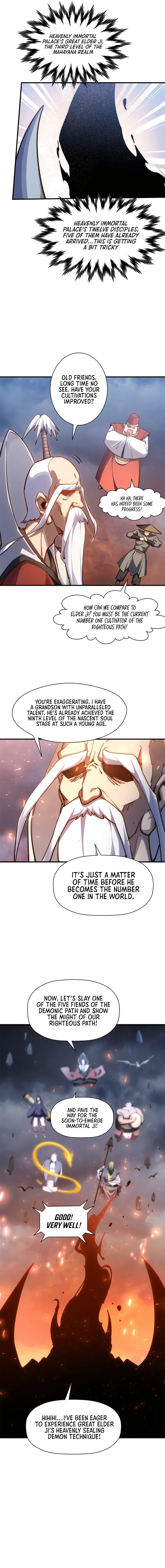 Top Tier Providence: Secretly Cultivate for a Thousand Years Chapter 132 - Page 6