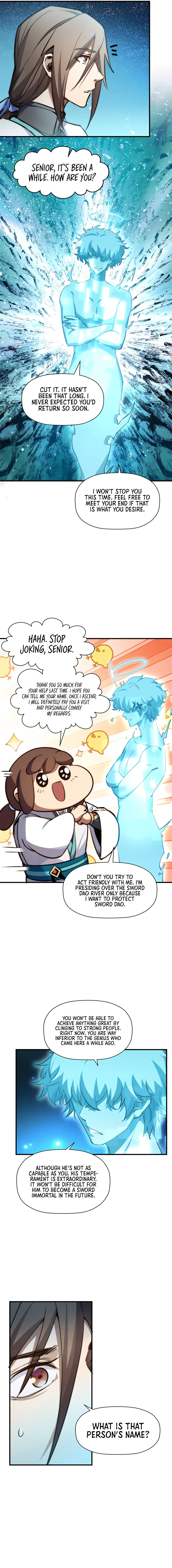 Top Tier Providence: Secretly Cultivate for a Thousand Years Chapter 133 - Page 13