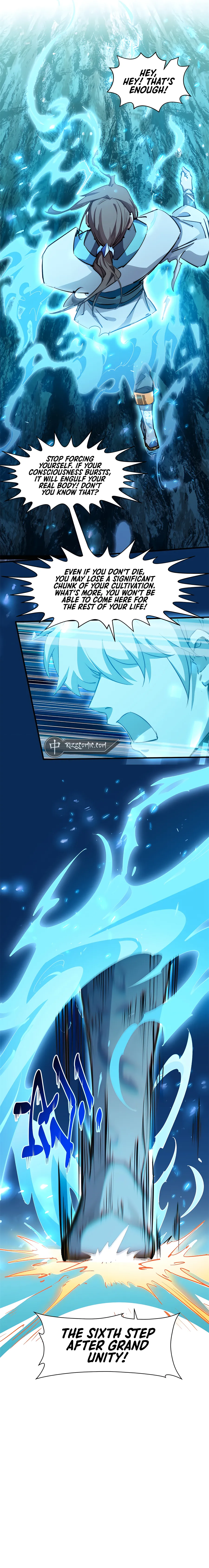 Top Tier Providence: Secretly Cultivate for a Thousand Years Chapter 134 - Page 4