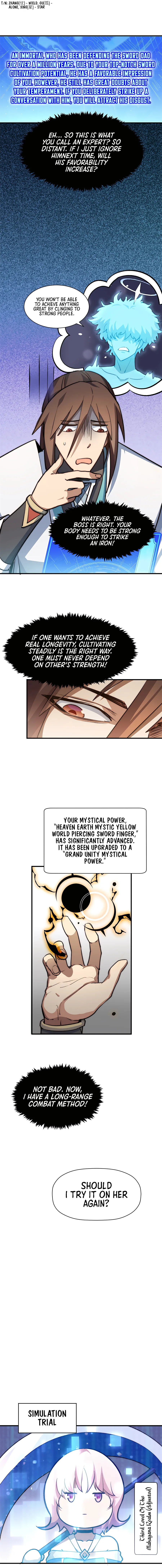 Top Tier Providence: Secretly Cultivate for a Thousand Years Chapter 134 - Page 8