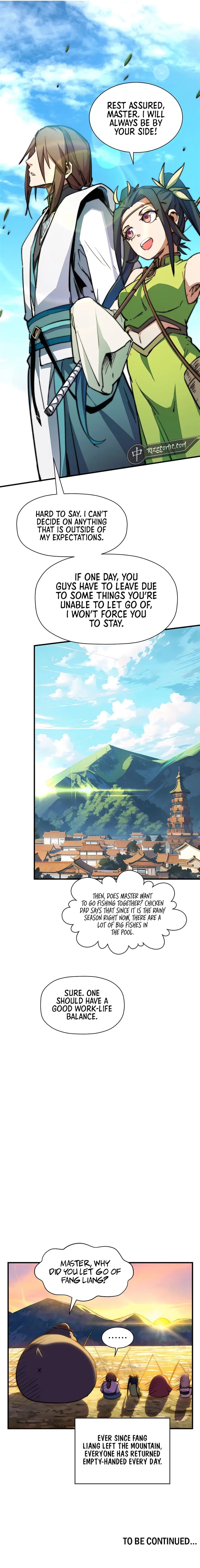 Top Tier Providence: Secretly Cultivate for a Thousand Years Chapter 135 - Page 14