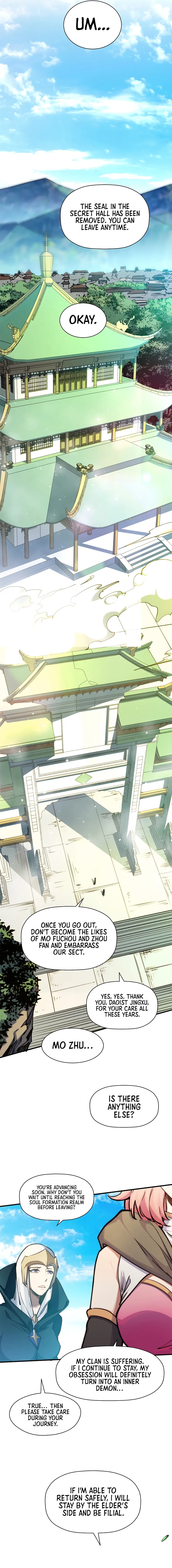 Top Tier Providence: Secretly Cultivate for a Thousand Years Chapter 135 - Page 6