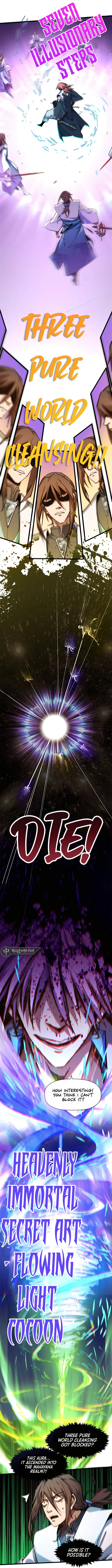 Top Tier Providence: Secretly Cultivate for a Thousand Years Chapter 136 - Page 11