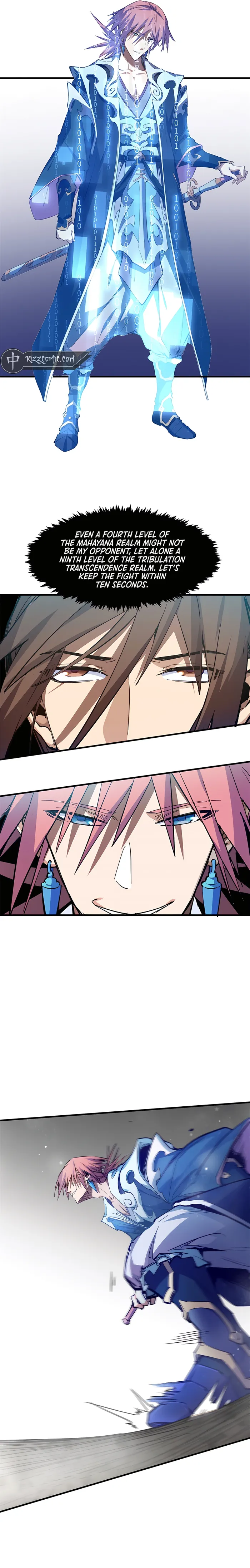 Top Tier Providence: Secretly Cultivate for a Thousand Years Chapter 136 - Page 6