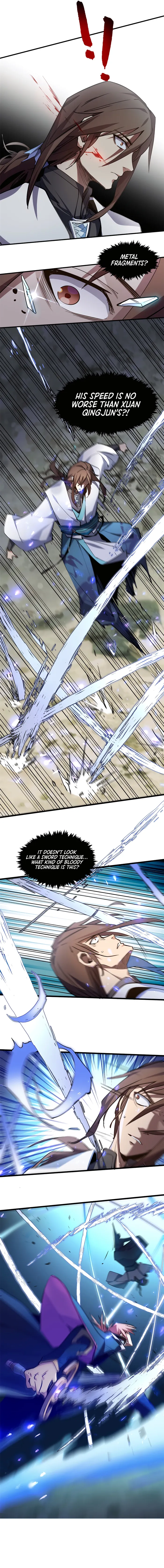 Top Tier Providence: Secretly Cultivate for a Thousand Years Chapter 136 - Page 7