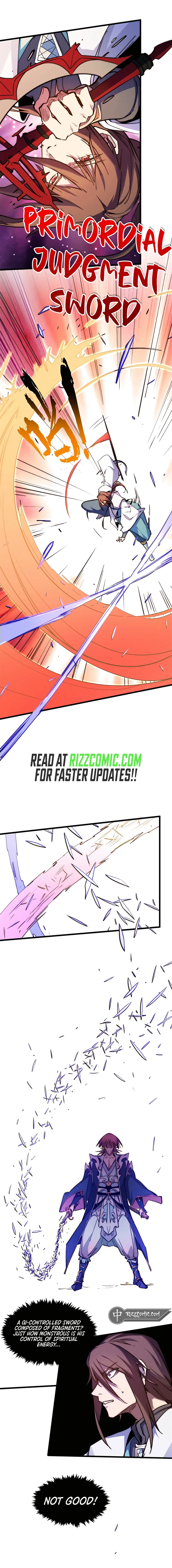 Top Tier Providence: Secretly Cultivate for a Thousand Years Chapter 136 - Page 8