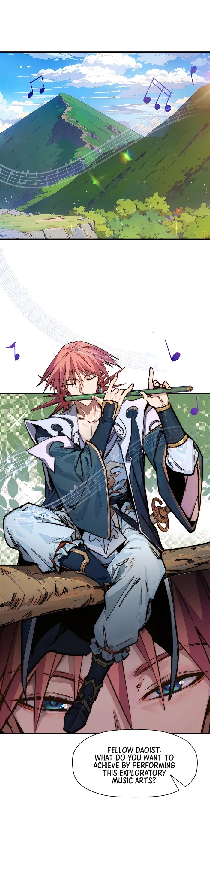 Top Tier Providence: Secretly Cultivate for a Thousand Years Chapter 137 - Page 1