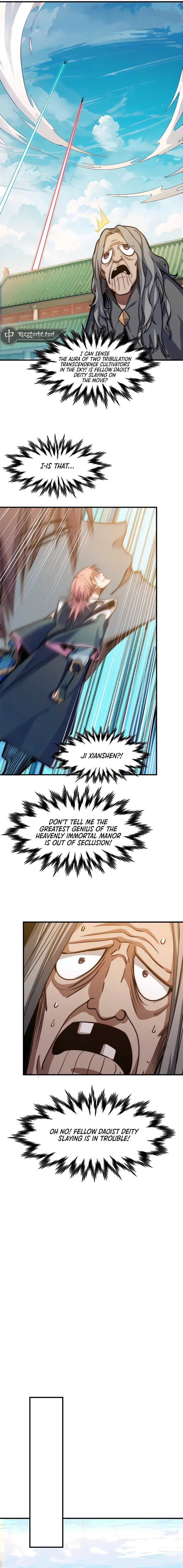 Top Tier Providence: Secretly Cultivate for a Thousand Years Chapter 137 - Page 5