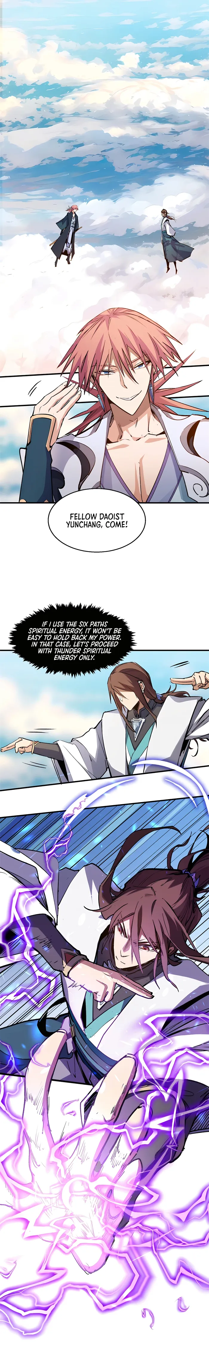 Top Tier Providence: Secretly Cultivate for a Thousand Years Chapter 137 - Page 6