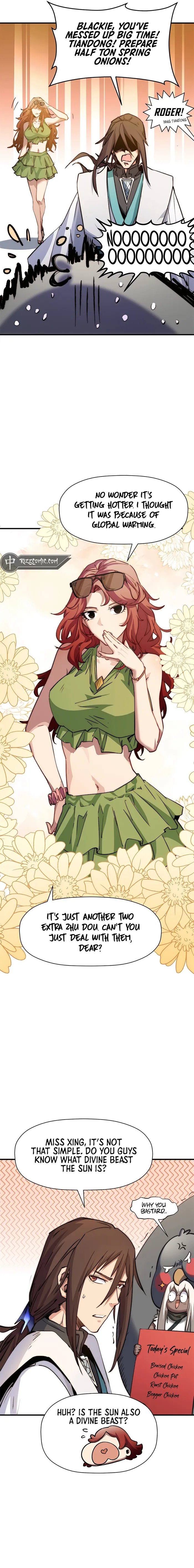 Top Tier Providence: Secretly Cultivate for a Thousand Years Chapter 138 - Page 10