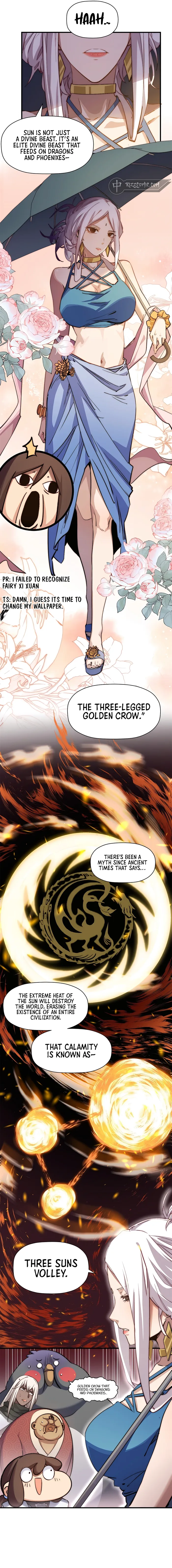 Top Tier Providence: Secretly Cultivate for a Thousand Years Chapter 138 - Page 11