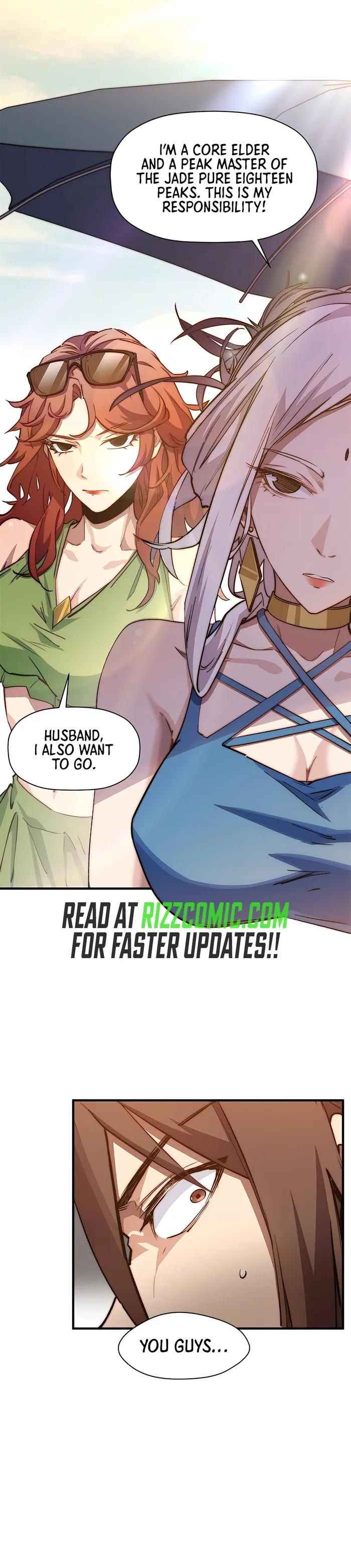 Top Tier Providence: Secretly Cultivate for a Thousand Years Chapter 138 - Page 15