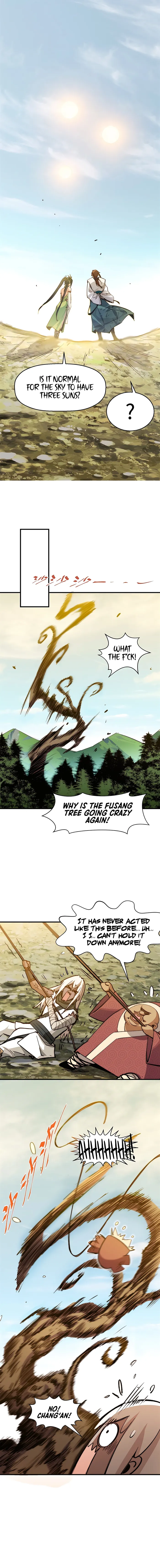 Top Tier Providence: Secretly Cultivate for a Thousand Years Chapter 138 - Page 8