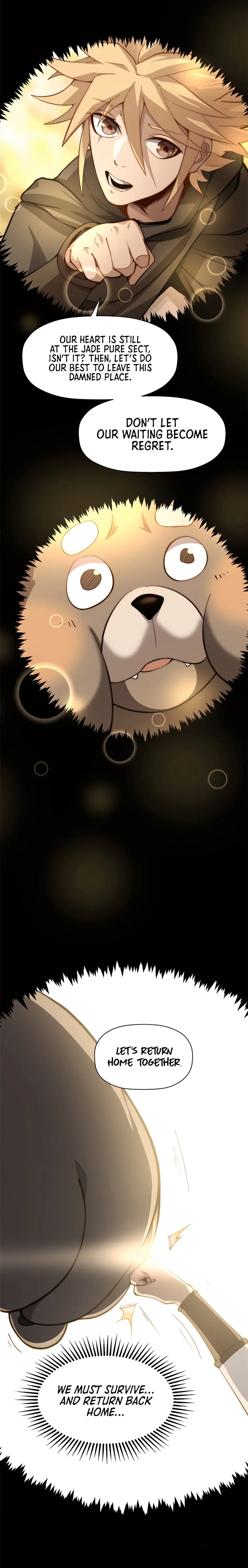 Top Tier Providence: Secretly Cultivate for a Thousand Years Chapter 139 - Page 11