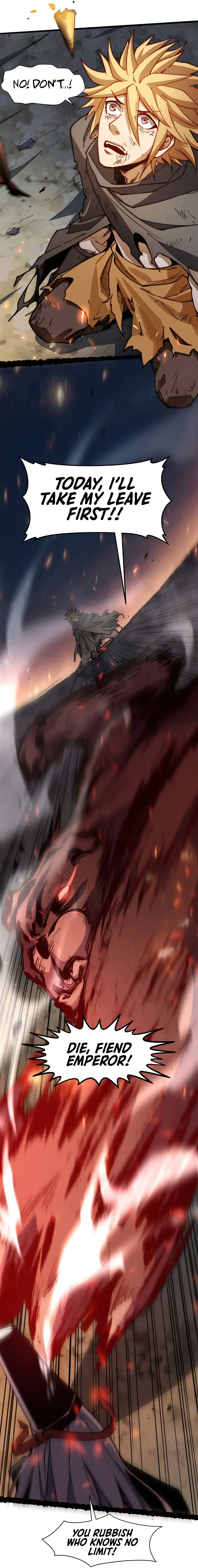 Top Tier Providence: Secretly Cultivate for a Thousand Years Chapter 139 - Page 14