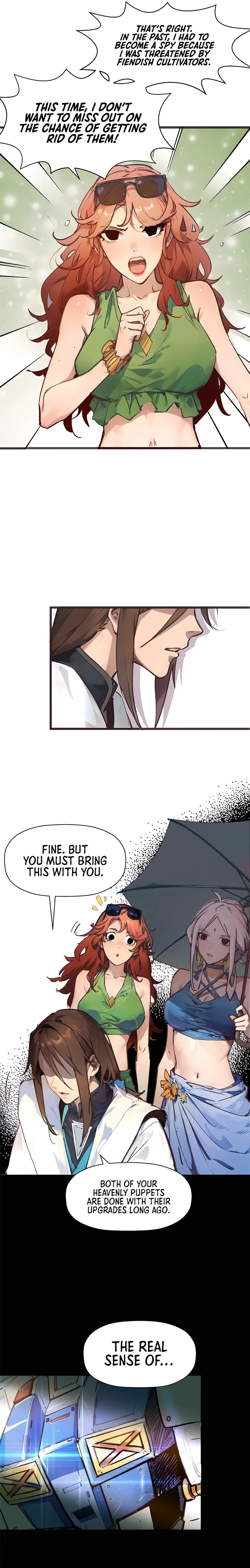 Top Tier Providence: Secretly Cultivate for a Thousand Years Chapter 139 - Page 2