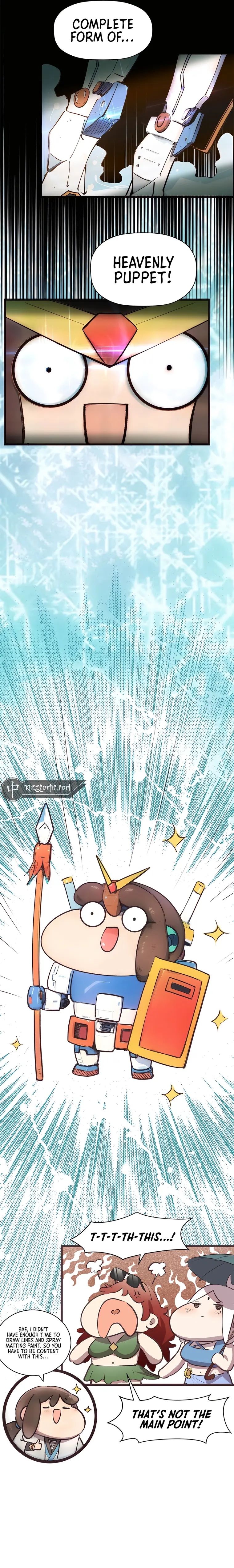 Top Tier Providence: Secretly Cultivate for a Thousand Years Chapter 139 - Page 3