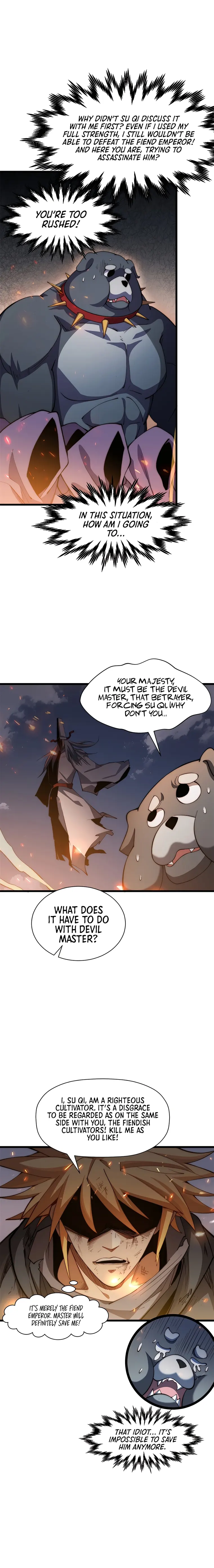 Top Tier Providence: Secretly Cultivate for a Thousand Years Chapter 139 - Page 6