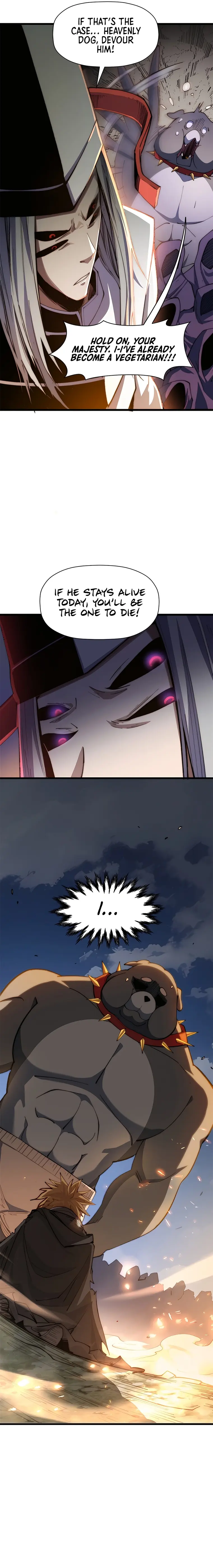 Top Tier Providence: Secretly Cultivate for a Thousand Years Chapter 139 - Page 7