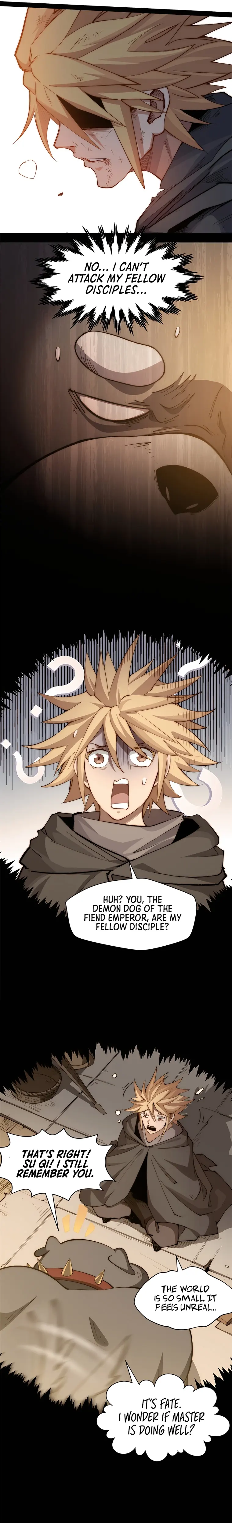 Top Tier Providence: Secretly Cultivate for a Thousand Years Chapter 139 - Page 8